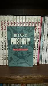 The Laws of Prosperity by Kenneth Copeland – Christian Self-Help Book, Faith-Based Financial Principles Guide, Spiritual Wealth and Success Teaching, Biblical Prosperity Doctrine Bestseller