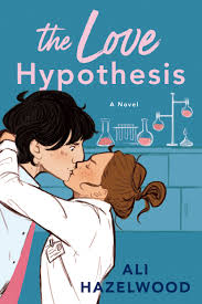 The Love Hypothesis by Ali Hazelwood – Bestselling Contemporary Romance Novel, Enemies-to-Lovers Style Love Story, Women's Fiction, Romantic Comedy Book for Adults, BookTok Favorite Paperback