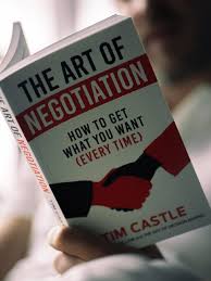The Art of Negotiation: How to Get What You Want (Every Time) by Tim Castle – Negotiation Skills, Communication, Persuasion, Influence, Business Strategy, Conflict Resolution, Confidence Building and