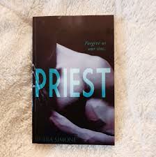 Priest by Sierra Simone – Contemporary Erotic Romance Novel, Forbidden Love Story, Faith vs Desire Psychological Fiction, Adult Relationship Drama Paperback Book