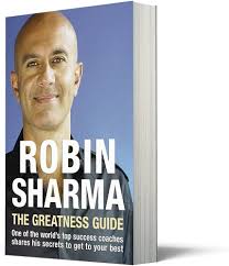 The Greatness Guide by Robin Sharma – Personal Development, Leadership, Motivation, Success Mindset, Productivity, Discipline, Self-Mastery and High Performance Book