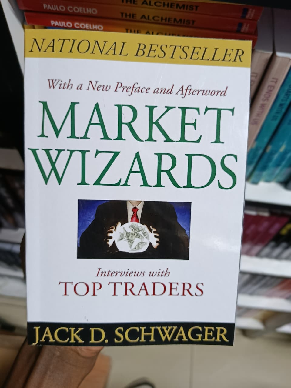 Market Wizards: Interviews with Top Traders by Jack D. Schwager – Trading, Investing, Stock Market, Financial Success, Wealth Building, Risk Management, Psychology of Trading and Financial Markets Boo