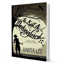 To Kill a Mockingbird by Harper Lee – Classic Literary Fiction Novel, Coming-of-Age Drama, Legal Injustice Story, Social Justice and Moral Growth Paperback Book
