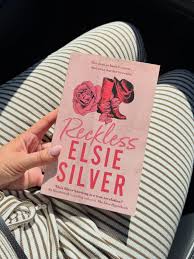 Reckless (Chestnut Springs Book 4) by Elsie Silver – Contemporary Cowboy Romance Novel, Small-Town Drama, Enemies-to-Lovers Romance, Emotional Healing Love Story, Surprise Pregnancy Romance Bestseller