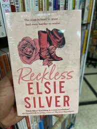 Reckless (Chestnut Springs Book 4) by Elsie Silver – Contemporary Cowboy Romance Novel, Small-Town Drama, Enemies-to-Lovers Romance, Emotional Healing Love Story, Surprise Pregnancy Romance Bestseller