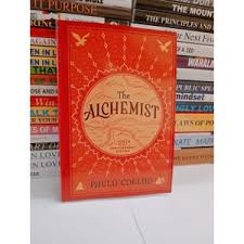 The Alchemist by Paulo Coelho – Inspirational Philosophical Fiction Novel, Self-Discovery Journey Story, Personal Legend and Life Purpose Bestseller Paperback Book