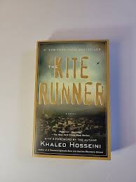 The Kite Runner by Khaled Hosseini – International Bestseller Literary Fiction Novel, Emotional Historical Drama, Friendship and Redemption Story, Afghanistan Set Coming-of-Age Classic Book