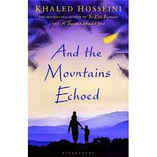 And the Mountains Echoed by Khaled Hosseini – International Bestseller Literary Fiction Novel, Emotional Family Saga, Heartbreaking Human Drama Book, Multigenerational Story of Love, Sacrifice, and Co