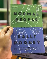 Normal People by Sally Rooney – Contemporary Literary Fiction Novel, Modern Romance Drama, Emotional Coming-of-Age Story, Complex Relationship and Social Class Exploration Bestseller