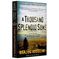 A Thousand Splendid Suns by Khaled Hosseini – International Bestseller Literary Fiction Novel, Emotional Historical Drama, Heartbreaking Family Saga, Women’s Rights and Survival Story Set in Afghanist