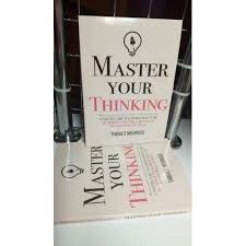 Master Your Thinking: A Practical Guide to Align Yourself with Reality and Achieve Tangible Results in the Real World by Thibaut Meurisse – Self-Help Book on Mindset, Clarity, Productivity, Focus, Dis