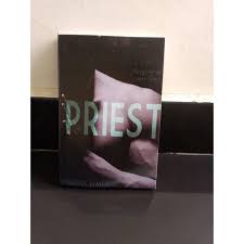 Priest by Sierra Simone – Contemporary Erotic Romance Novel, Forbidden Love Story, Faith vs Desire Psychological Fiction, Adult Relationship Drama Paperback Book