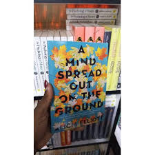 A Mind Spread Out on the Ground by Alicia Elliott – Essay Collection, Indigenous Memoir, Social Justice Nonfiction, Mental Health and Identity Writing, Personal Essays on Colonialism and Healing