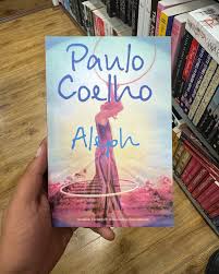 Aleph by Paulo Coelho – Spiritual Fiction Novel, Autobiographical Journey Story, Self-Discovery and Enlightenment Book, Mystical Travel Narrative Bestseller, Philosophical Life Transformation Fiction