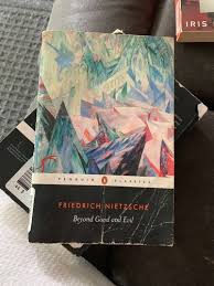 Beyond Good and Evil by Friedrich Nietzsche – Classic Philosophy Book, Political Philosophy, Morality Critique, Paperback Edition