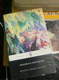 Beyond Good and Evil by Friedrich Nietzsche – Classic Philosophy Book, Political Philosophy, Morality Critique, Paperback Edition