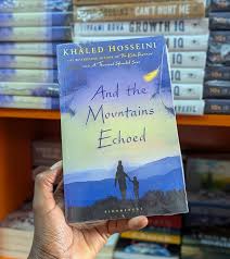 And the Mountains Echoed by Khaled Hosseini – International Bestseller Literary Fiction Novel, Emotional Family Saga, Heartbreaking Human Drama Book, Multigenerational Story of Love, Sacrifice, and Co