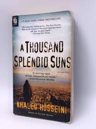 A Thousand Splendid Suns by Khaled Hosseini – International Bestseller Literary Fiction Novel, Emotional Historical Drama, Heartbreaking Family Saga, Women’s Rights and Survival Story Set in Afghanist