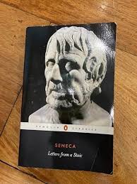 Letters from a Stoic by Seneca – Classical Philosophy Self-Help Book on Stoicism, Wisdom, Emotional Control, Discipline, Resilience, Mindfulness, Mental Strength, and Personal Growth