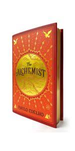 The Alchemist by Paulo Coelho – Inspirational Philosophical Fiction Novel, Self-Discovery Journey Story, Personal Legend and Life Purpose Bestseller Paperback Book