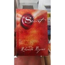 The Secret by Rhonda Byrne – Law of Attraction, Manifestation, Positive Thinking, Mindset, Success Psychology, Personal Growth, Spirituality and Self-Help Book