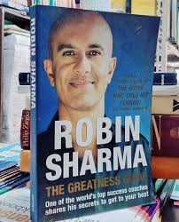 The Greatness Guide by Robin Sharma – Personal Development, Leadership, Motivation, Success Mindset, Productivity, Discipline, Self-Mastery and High Performance Book