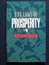 The Laws of Prosperity by Kenneth Copeland – Christian Self-Help Book, Faith-Based Financial Principles Guide, Spiritual Wealth and Success Teaching, Biblical Prosperity Doctrine Bestseller