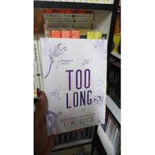 Too Long (Hayes Brothers Book 6) by I. A. Dice – Bestselling Contemporary Romance Novel, Fake Dating Love Story, Small Town/Family Drama Romance, Spicy New Adult Fiction Book