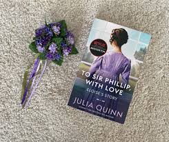 To Sir Phillip, With Love by Julia Quinn – Bridgerton Book 5, Regency Romance Novel, Mail Order Bride Love Story, Grumpy Hero Romance, Single Father Trope Historical Fiction Bestseller
