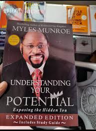 Maximizing Your Potential – Dr. Myles Munroe Personal Development Book on Purpose Discovery, Self-Growth, Leadership, Success Mindset, and Life Transformation Principles