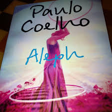 Aleph by Paulo Coelho – Spiritual Fiction Novel, Autobiographical Journey Story, Self-Discovery and Enlightenment Book, Mystical Travel Narrative Bestseller, Philosophical Life Transformation Fiction