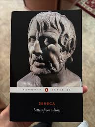 Letters from a Stoic by Seneca – Classical Philosophy Self-Help Book on Stoicism, Wisdom, Emotional Control, Discipline, Resilience, Mindfulness, Mental Strength, and Personal Growth