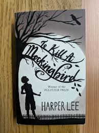 To Kill a Mockingbird by Harper Lee – Classic Literary Fiction Novel, Coming-of-Age Drama, Legal Injustice Story, Social Justice and Moral Growth Paperback Book