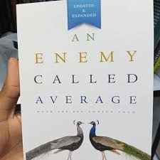 An Enemy Called Average (Updated and Expanded Edition) by John Mason | Motivational Success Book, Personal Growth, Leadership, Goal Setting, Self-Improvement, Positive Mindset & Achievement Guide