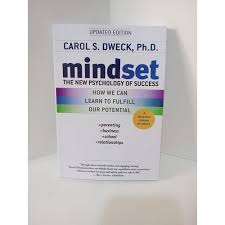Mindset: The New Psychology of Success by Carol S. Dweck, Ph.D. – Bestselling Self-Help Psychology Book on Growth Mindset, Success Thinking, Motivation, Learning, Confidence, Education and Personal De