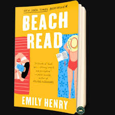 Beach Read by Emily Henry Paperback Novel – Bestselling Romance Book, Contemporary Fiction, Enemies to Lovers Love Story, Summer Reading Bestseller, Book Club Favorite, Emotional Romantic Comedy Novel