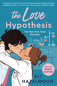 The Love Hypothesis by Ali Hazelwood – Bestselling Contemporary Romance Novel, Enemies-to-Lovers Style Love Story, Women's Fiction, Romantic Comedy Book for Adults, BookTok Favorite Paperback