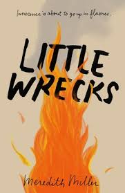 Little Wrecks by Meredith Miller – Contemporary Literary Fiction Novel Exploring Trauma, Friendship, Coming-of-Age Struggles, Emotional Healing, Family Dysfunction, and Psychological Growth Bestseller