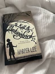 To Kill a Mockingbird by Harper Lee – Classic Literary Fiction Novel, Coming-of-Age Drama, Legal Injustice Story, Social Justice and Moral Growth Paperback Book