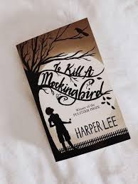 To Kill a Mockingbird by Harper Lee – Classic Literary Fiction Novel, Coming-of-Age Drama, Legal Injustice Story, Social Justice and Moral Growth Paperback Book
