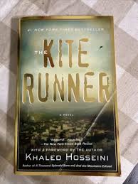 The Kite Runner by Khaled Hosseini – International Bestseller Literary Fiction Novel, Emotional Historical Drama, Friendship and Redemption Story, Afghanistan Set Coming-of-Age Classic Book