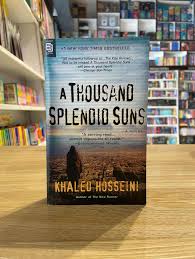 A Thousand Splendid Suns by Khaled Hosseini – International Bestseller Literary Fiction Novel, Emotional Historical Drama, Heartbreaking Family Saga, Women’s Rights and Survival Story Set in Afghanist