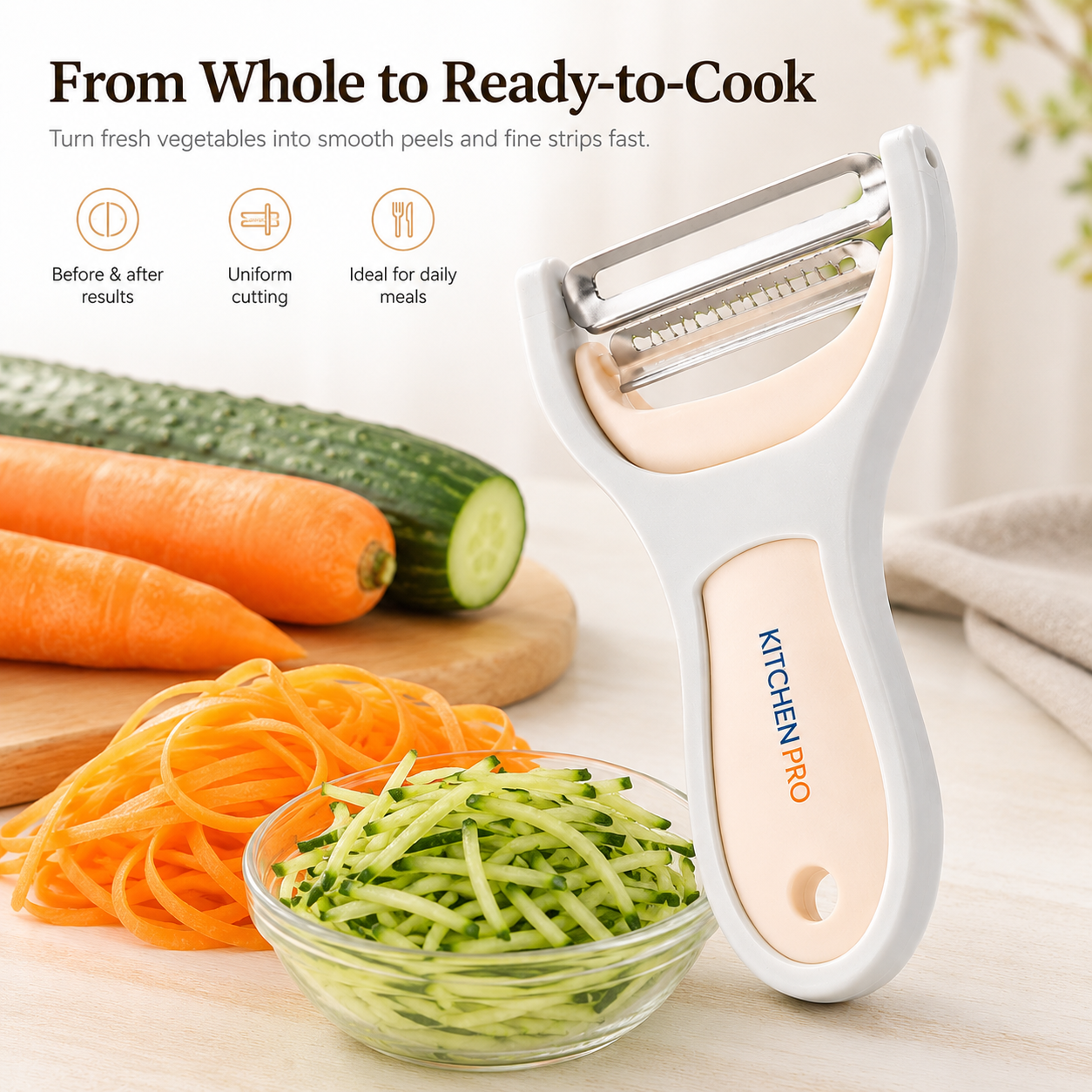 304 Stainless Steel Peeler With Corn Stripper, Household Kitchen Fruit Vegetable Peeling Knife, Potato Skin Remover Melon Peeler Wholesale，stainless steel peeler, corn stripper peeler, 304 steel veget