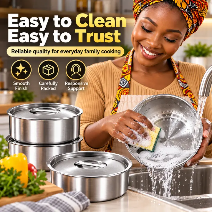 Stainless Steel Steaming Bowl With Lid Heat Resistant Thickened Stew Pot Ramekin Multi Purpose Bowl for Steamed Egg Vegetables Kitchen Cookware Stainless Steel Steaming Bowl With Lid Heat Resistant Th