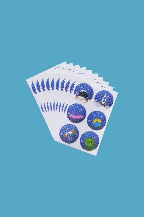 36pcs set Baby Mosquito Patch Summer Patch, camping & outdoor Mosquito Repellent Sticker, bedside patch stickers