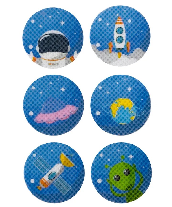 36pcs set Baby Mosquito Patch Summer Patch, camping & outdoor Mosquito Repellent Sticker, bedside patch stickers