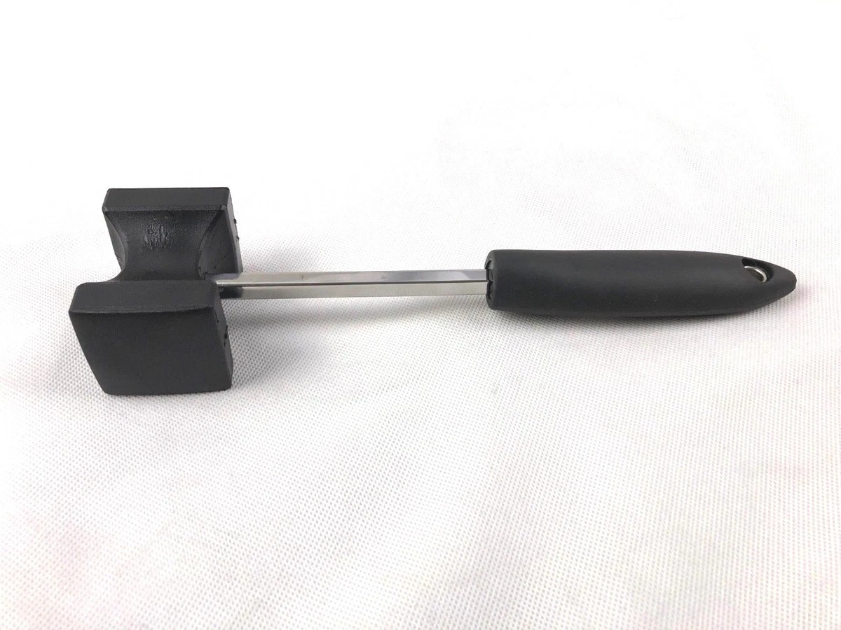 Super Heavy Duty Meat Hammer Tenderizer, Restaurant Meat Beater, Mallet, Pounder