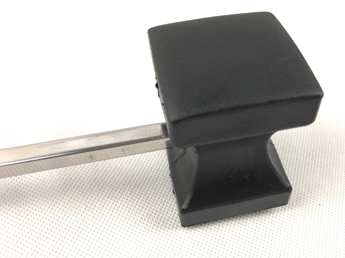 Super Heavy Duty Meat Hammer Tenderizer, Restaurant Meat Beater, Mallet, Pounder