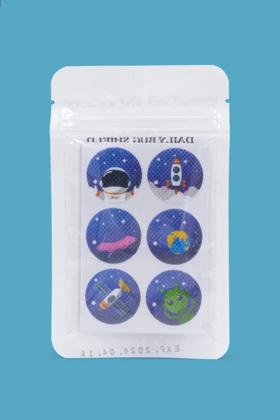 36pcs set Baby Mosquito Patch Summer Patch, camping & outdoor Mosquito Repellent Sticker, bedside patch stickers