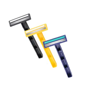 Quality BIC Gillette Disposable Razors 1& 2pcs – Smooth Shaving & Skin Comfort